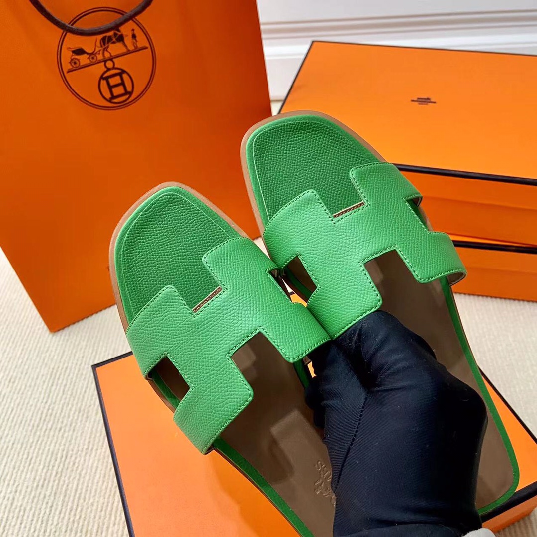 에르메스 올수공 오란 슬리퍼 샌들 앱송 02